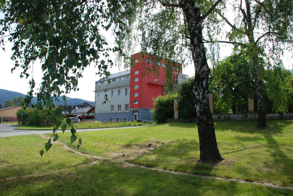 Apartman Jesenik Apartment Exterior photo