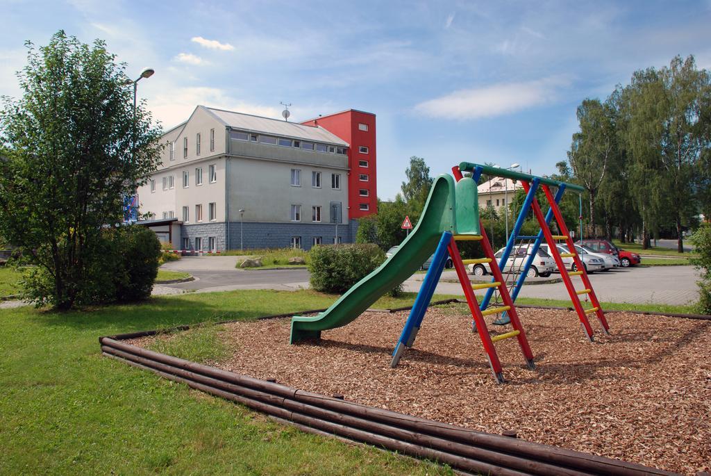 Apartman Jesenik Apartment Exterior photo